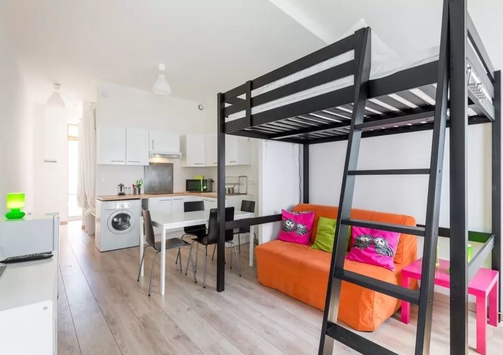 Paul Bert Lyon Apartman Kültér fotó