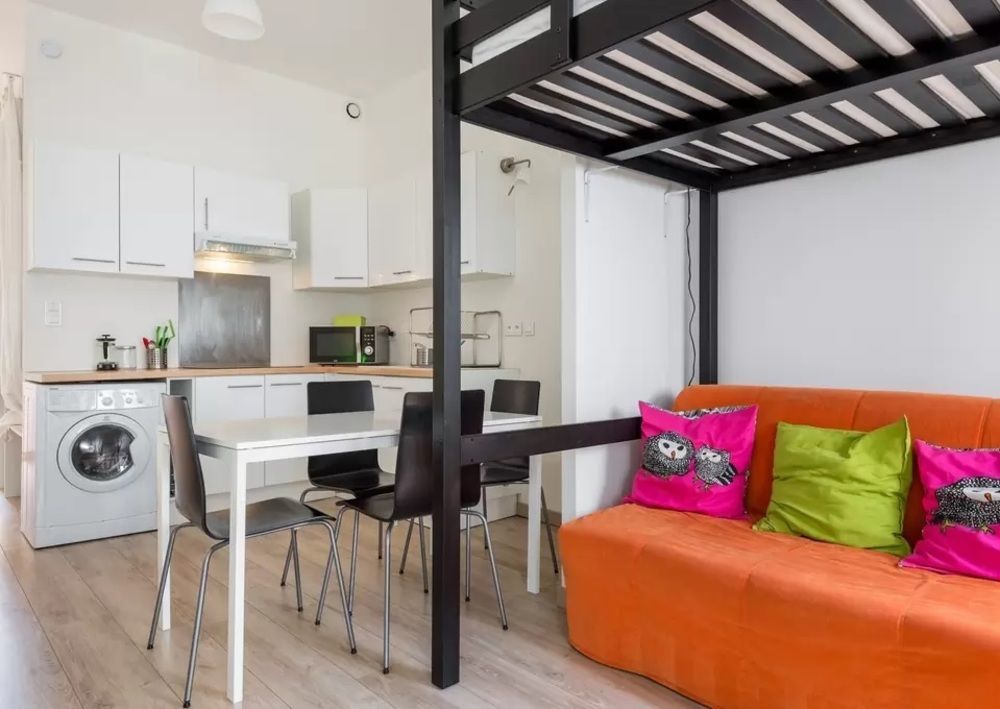 Paul Bert Lyon Apartman Kültér fotó